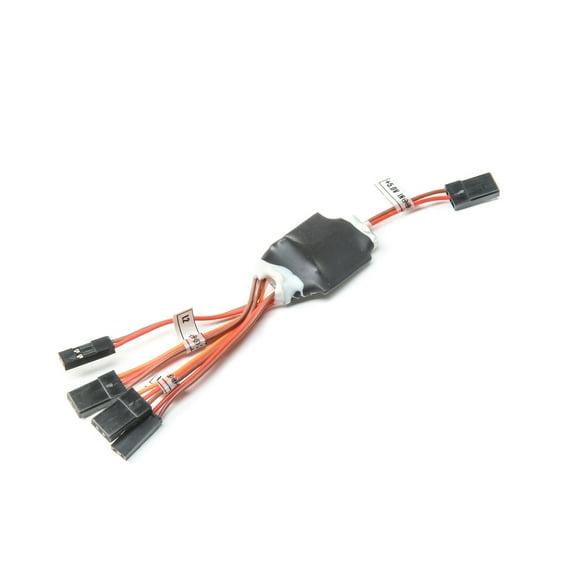 E-flite LED Controller Timber 10-year Timber EFLA521 Miscellaneous Airplane Accessories