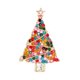 thumbnail image 2 of Broche navideño, accesorios para mujer, regalos de fiesta de moda profesionales Multi, 2 of 8
