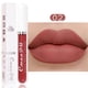 thumbnail image 2 of 2 uds lápices labiales líquidos de tinta mate brillo de labios duradero colores altamente pigmentados acabado mate tinte de labios líquido mate, 2 of 7