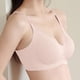 thumbnail image 2 of Brasier Sujetador Push-up con Retracción Lateral y Copa Semifija para Mujer, con Realce y Soporte Suave, sin Costuras y Pegamento de Gelatina Grande, 2 of 5
