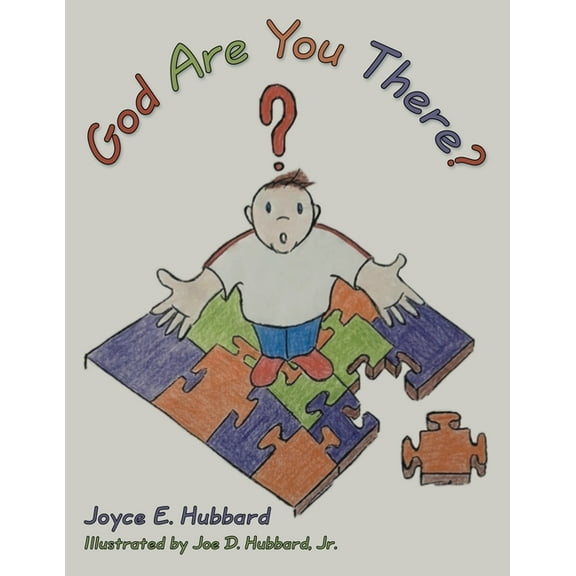 God Are You There?, (Paperback)