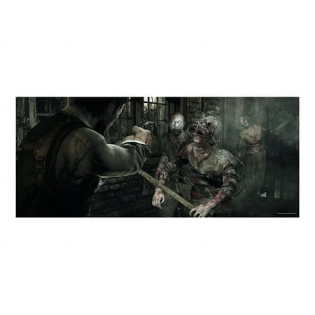 Pre-Owned Bethesda Softworks The Evil Within (PS4)