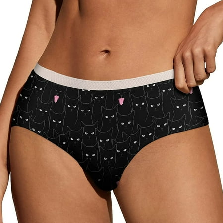 

Womens Panties Soft Lace Briefs Panty Bikini Underwear Sexy Underpants
