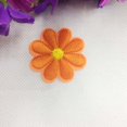 thumbnail image 4 of MasteelfCA 26PC Children Patches Embroidery Applique Patches Two Colors Sunflowers Iron on Patches for Arts Crafts DIY Decor Jeans Jackets Clothing Bags (Random Color), 4 of 7