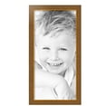 thumbnail image 2 of ArtToFrames 12" x 25" Gold Victorian Emboss Picture Frame, 12x25 inch Gold Wood Poster Frame (WOM-5081), 3 Pack, 2 of 6