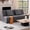 Gray, variant on Vorthio Folding Sofa Bed, Convertible Sleeper Chair with Pillows, High Support Memory Foam & Soft Corduroy Fbric, Comfy Couch Bed, Floor Loveseat Couch for Living Room,White