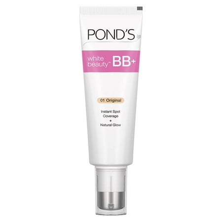 Pond's White Beauty BB+ Fairness Cream 01 Original, 50 (Best Bb Cream In India)