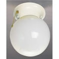 thumbnail image 1 of Volume Lighting V7308-6 Plafonnier Encastré 1 Lumière, Blanc, 1 of 1
