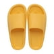thumbnail image 1 of Zapatillas de secado rápido universales, calzado de baño, sandalias de playa de verano, zapatillas de mujer, hombre, Damas, suministros de baño - Amarillo 36-37 Soledad Zapatillas de casa, 1 of 7