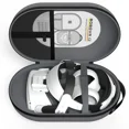 thumbnail image 3 of Durable Carrying Case For Quest 2, Worry-Free Purchase With Spacious Storage, Eco-Friendly Felt Fabric Offers A Convenient And Organized Solution To Carry Your Virtual Reality, 3 of 3