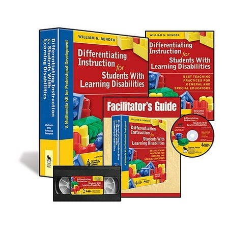 Differentiating Instruction For Students With Learning