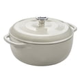thumbnail image 5 of Lodge 6 Quart Enameled Cast Iron Dutch Ovens in Assorted Colors, 5 of 8