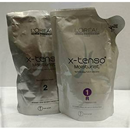 Buy LOreal Womens Paris X-Tenso Straightener Cream Resistant Hair Rebonding  Straight Perm Set125ml 125ml Online at Lowest Price in Ubuy Japan. 318128128