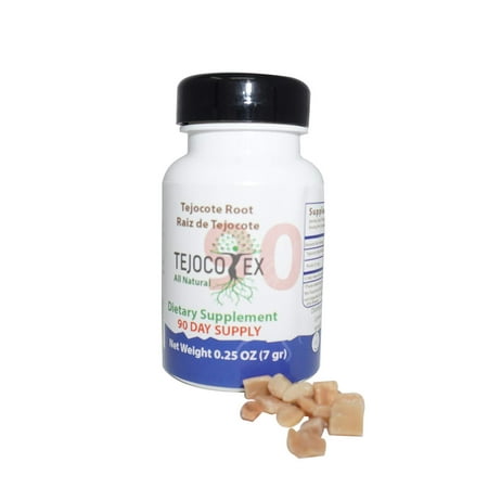90 Day Raiz de Tejocote Root 100% Pure Authentic Mexican in FDA Approved Packaging Money Back Guaranteed Same as Leading Brand All Natural Weight Loss Supplement - 3 Month (Best Fda Approved Weight Loss Supplement)