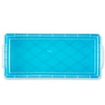 thumbnail image 3 of Simply Tidy Durable Plastic Pencil Box, Teal, 12 Pack, 3 of 4