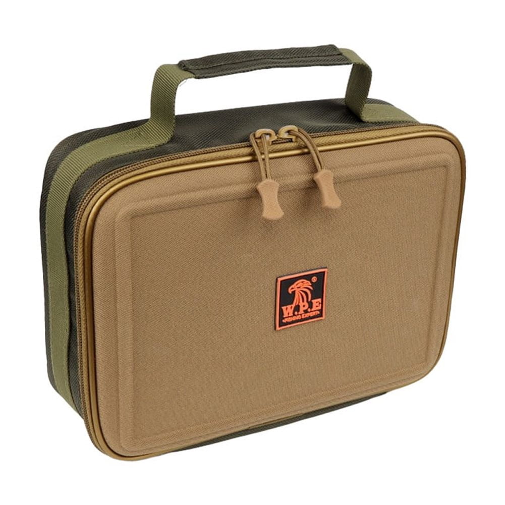 Sportact Fishing Accessories,Fishing Equipment,Fishing Lure Tool Bag Oxford Cloth Multipurpose fish gear bag Carp Lure Feeder