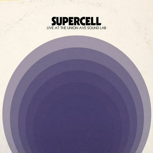supercell - Live Vol. 1 [Disques Compacts]