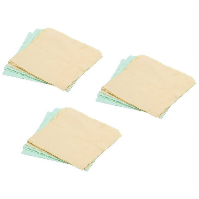 Paquete de 30 Paños de Limpieza de Microfibra para / Clenz / Gafas / Lentes Toallitas óPticas Gafas / Gafas de Sol, Lentes de Cámara / CD, DVD, PDA, , Pantallas de