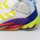 thumbnail image 3 of Adi - das Pharrell Crazy BYW 0 to 60 HU Men's 9 Sneakers White Multi-color EG9921, 3 of 6