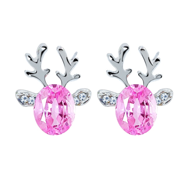 Hearth & Gear Flower Earrings Large Flower Stud Earrings Floral Earrings For Women Double Hoop Earrings For Piercing Statement Earrings for Women Elegant Earrings Earrings for Women Dangle Pearl