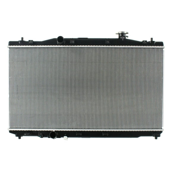 Agility Auto Parts 8013674 Radiator for Honda Specific Models