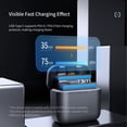thumbnail image 3 of Cargador de batería Hub Aovee para Insta360 X3 Fast Charge, 3 of 6
