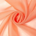 thumbnail image 2 of FWD 118" 100% Polyester Apparel Fabric By the Yard, Coral, 2 of 2