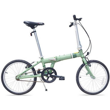 Allen Sports Downtown 1-Speed Folding Bicycle