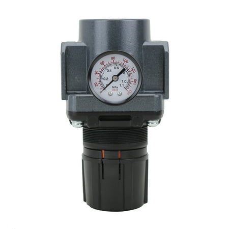 ExelAir EX55R-06 3/4" NPT FRL Air Regulator