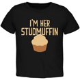 thumbnail image 1 of Je Suis Elle T-Shirt Noir pour Tout-Petit, 1 of 1