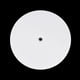 thumbnail image 4 of Soporte giratorio de 12 pulgadas con base de bola de acero Lazy Susan, plato giratorio blanco, 1 paquete, 4 of 5
