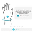 thumbnail image 2 of Ortesis de mano Splint BraceAbility, antiespasticidad, ictus, 2 of 8