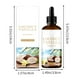 thumbnail image 3 of Aceite de masaje hidratante Essence para el cuidado del cabello Aceite de coco 100 ml Vidrio Aceites de coco, 3 of 6