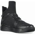 thumbnail image 4 of High Top Running Shoes for Men Lightweight Breathable Mesh Walking Athletic Sneakers, 4 of 10