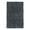 Black Heather, variant on Kas Ivory Heather Shag Hand-Woven & Other 100% Polyester 9' x 13' - Area Rug