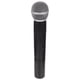 thumbnail image 1 of 1pc Simulated Micrófono Plastic Simuled Mic Fake Fake Toughthing (Negro), 1 of 6