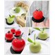 thumbnail image 5 of 8-cavity Apple Shape Silicone Cake Mould, 3d Silicone Baking Mould For Cupcake Pastry Dessert Mousse, 5 of 5