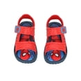 thumbnail image 4 of Sandalias Disney para niño full plastic Hombre Araña rojo 21 Marvel ZPIDER, 4 of 4