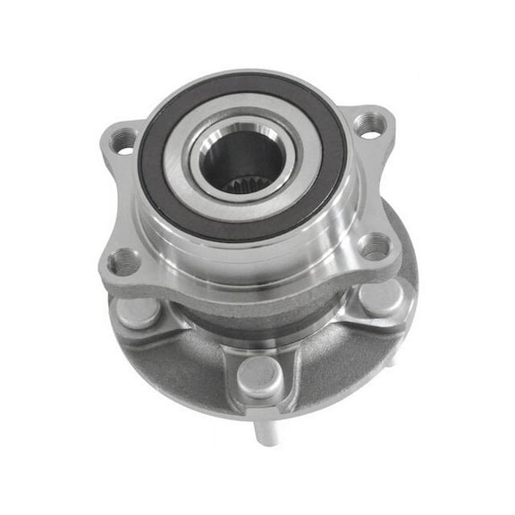 Rear Wheel Bearing Hub Assembly - Compatible with 2009 - 2013 Subaru Forester 2010 2011 2012