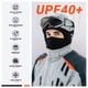 thumbnail image 2 of Capucha táctica ligera con protección UV Balaclava VULKIT, 2 of 7