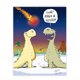 NobleWorks Jumbo Funny Birthday Card - Make a Wish