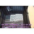thumbnail image 4 of Phyun Universal Car Truck Floor mats Stainless Steel Heel Plate Pedal Carpet Pad Plate Pedal Foot Rest Mat, 4 of 5