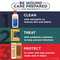 thumbnail image 6 of Band-Aid Brand Ourtone Adhesive Bandages, BR45, Extra Large, 10 ct, 6 of 7