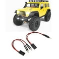 thumbnail image 4 of Bright White LED Lights for 1/24  1/18 Scale RC Cars, Enhance Nighttime Performance  Realism, 4 of 6