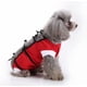 thumbnail image 1 of Ropa para mascotas, Ropa para perros, Ropa de esterilización, Ropa de rehabilitación para perros, Ropa de protección contra lesiones de mascotas, Suministros para mascotas (rojo, s), 1 of 2