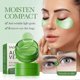 thumbnail image 2 of Parches para debajo de los ojos, 60 piezas de parches de aloe vera para debajo de los ojos, mascarillas refrescantes naturales de aloe vera para ojos hinchados, parches de colágeno para ojos, 2 of 5