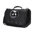 thumbnail image 1 of Gato viaje al aire libre bolso plegable portador perro bolso transpirable para gatos perros JShteea El nuevo, 1 of 9