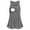 Gray, variant on gakvov Breastfeeding Nursing Tops For Women Maternity Shirts Sleeveless Comfy Pumping Tank Top Tee Pregnancy Vest Tops T-Shirt