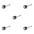 thumbnail image 3 of Cateissary Extensor de grifo de fregadero, plástico, acero inoxidable, rotación de 360 ​​grados, adaptador de grifo, conector de extensión, Type2 NO2, 3 of 6