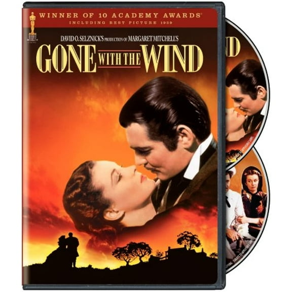 Gone with the Wind (Two-Disc Edition)